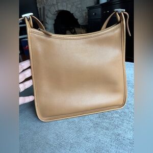 Vintage Coach Andrea, Tan